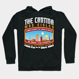 Mos Eisley Cantina (Dark) Hoodie